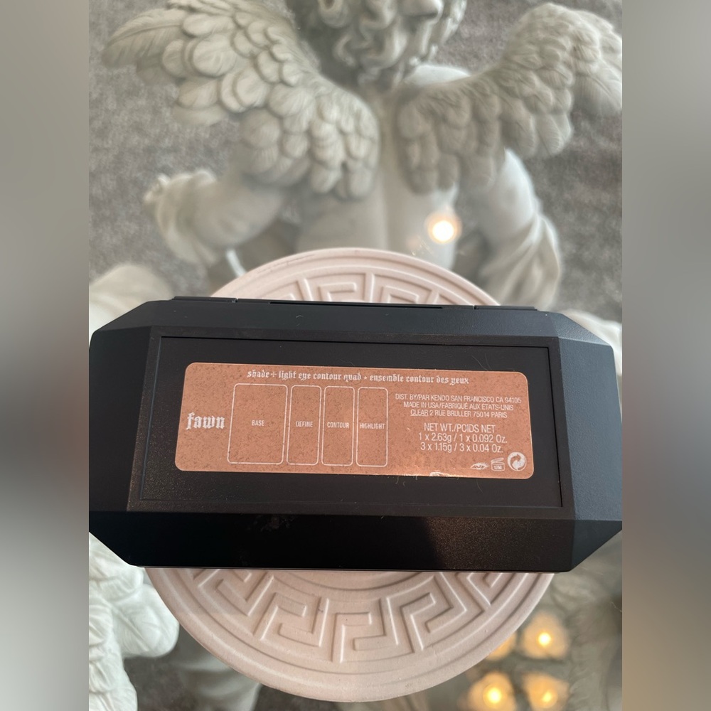 ♓️ Kat Von D Shade + Light eye palette FAWN AUTHENTIC Eye Contour - Picture 3 of 8